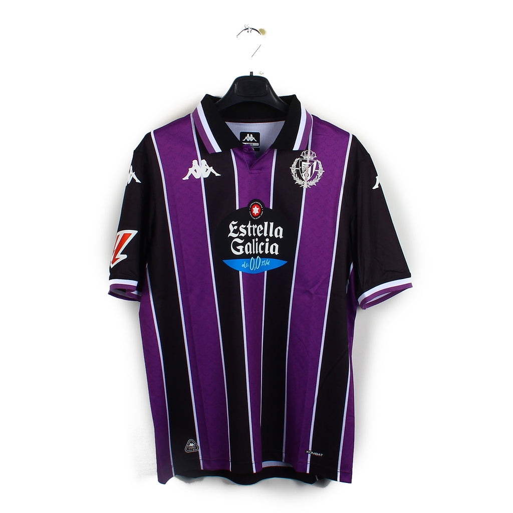 2025/26 - Real Valladolid (plusieurs tailles)