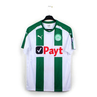 2017/18 - Groningen (L)