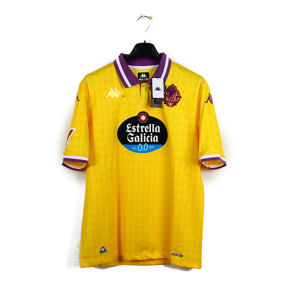 2025/26 - Real Valladolid (plusieurs tailles)