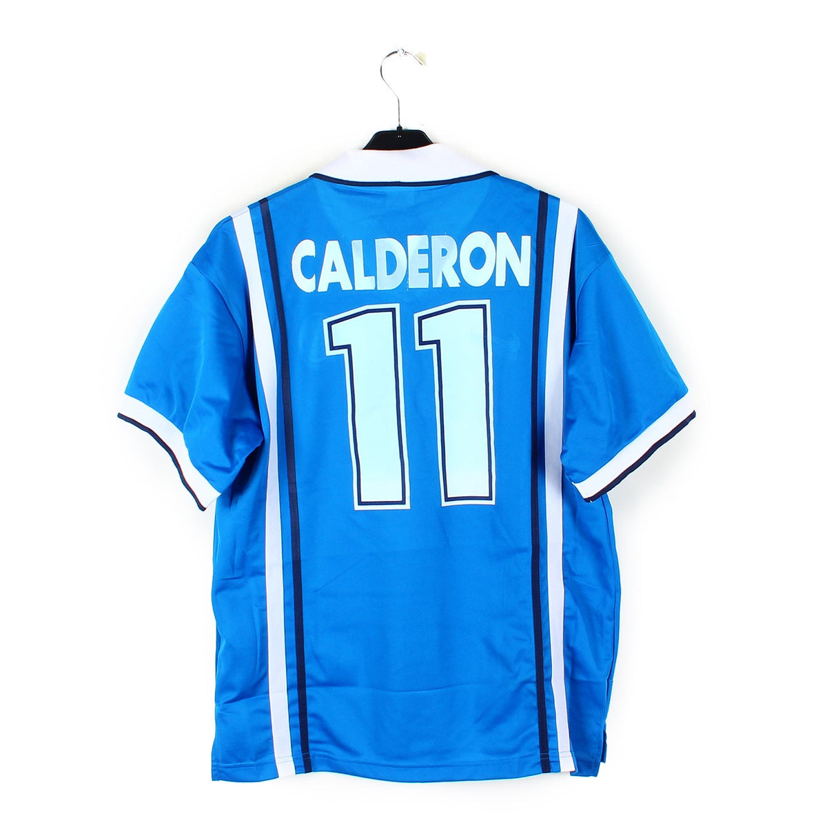 1997/98 - Naples - Calderon #11 (L) [stock pro]