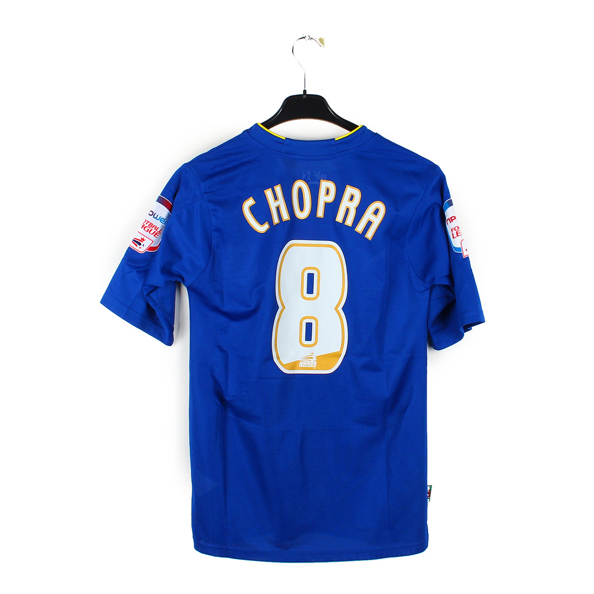 2010/11 - Cardiff City FC - Chopra #8 (M)