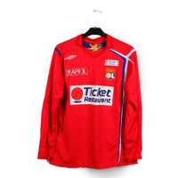2006/07 - OL #9 [MATCH ISSUE] (XL)