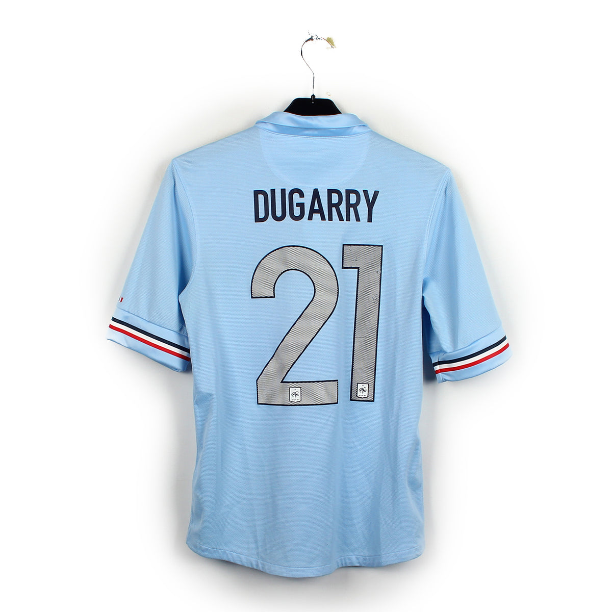 2013 - Equipe de France - Dugarry #21 (S)