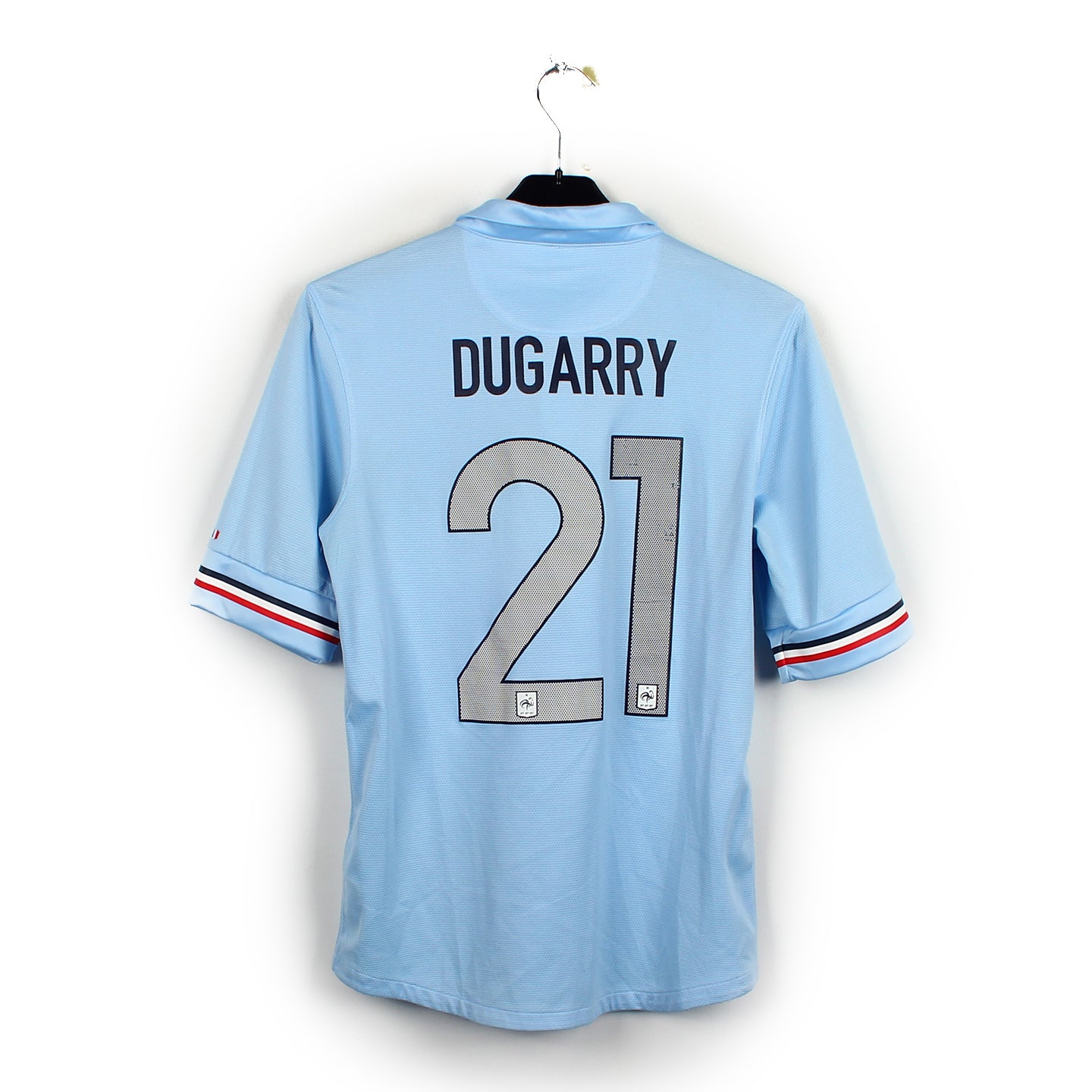 2013 - Equipe de France - Dugarry #21 (S)