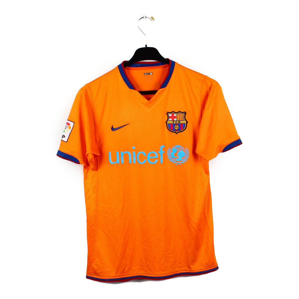 2006/08 - Barcelone - Eto'o #9 (S)