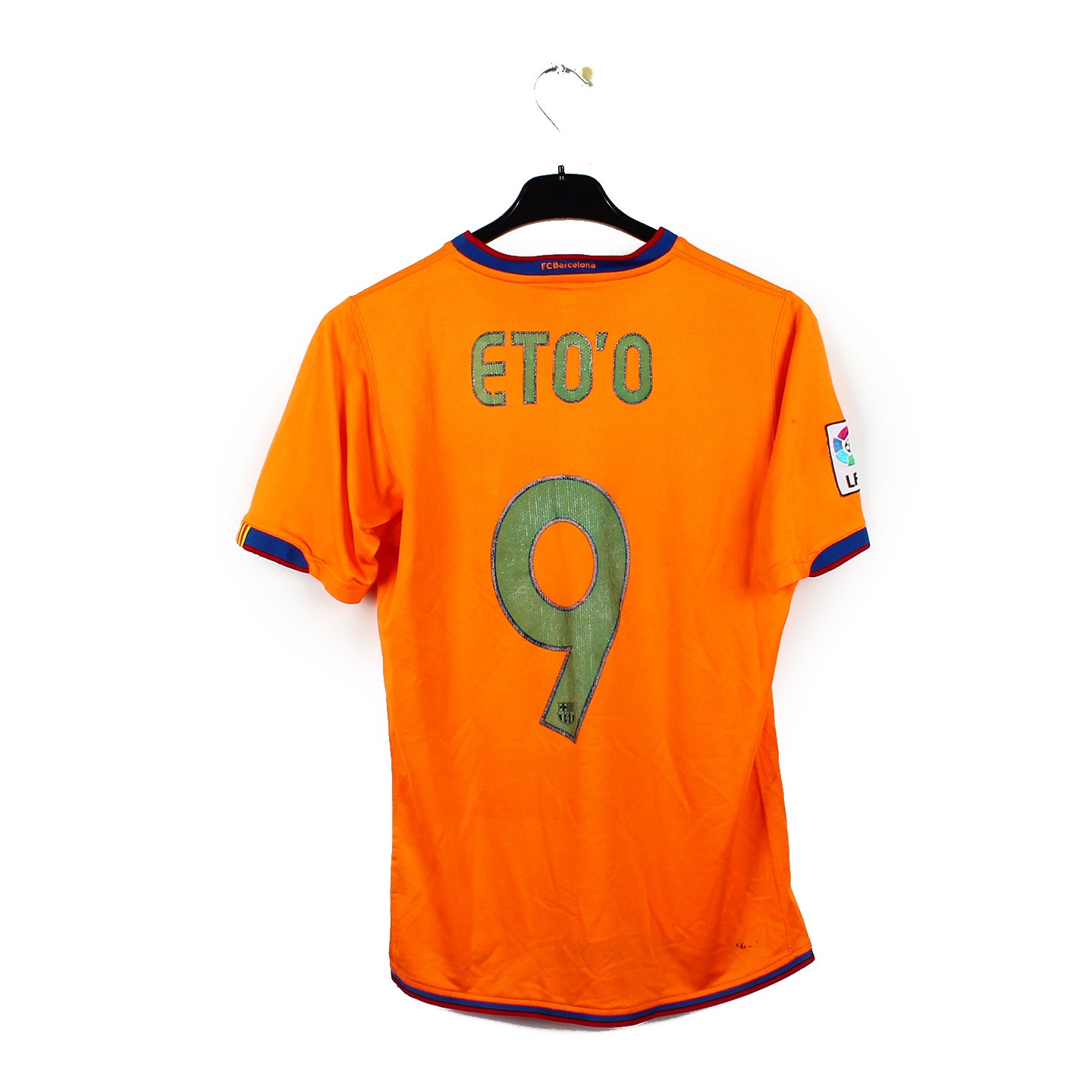 2006/08 - Barcelone - Eto'o #9 (S)