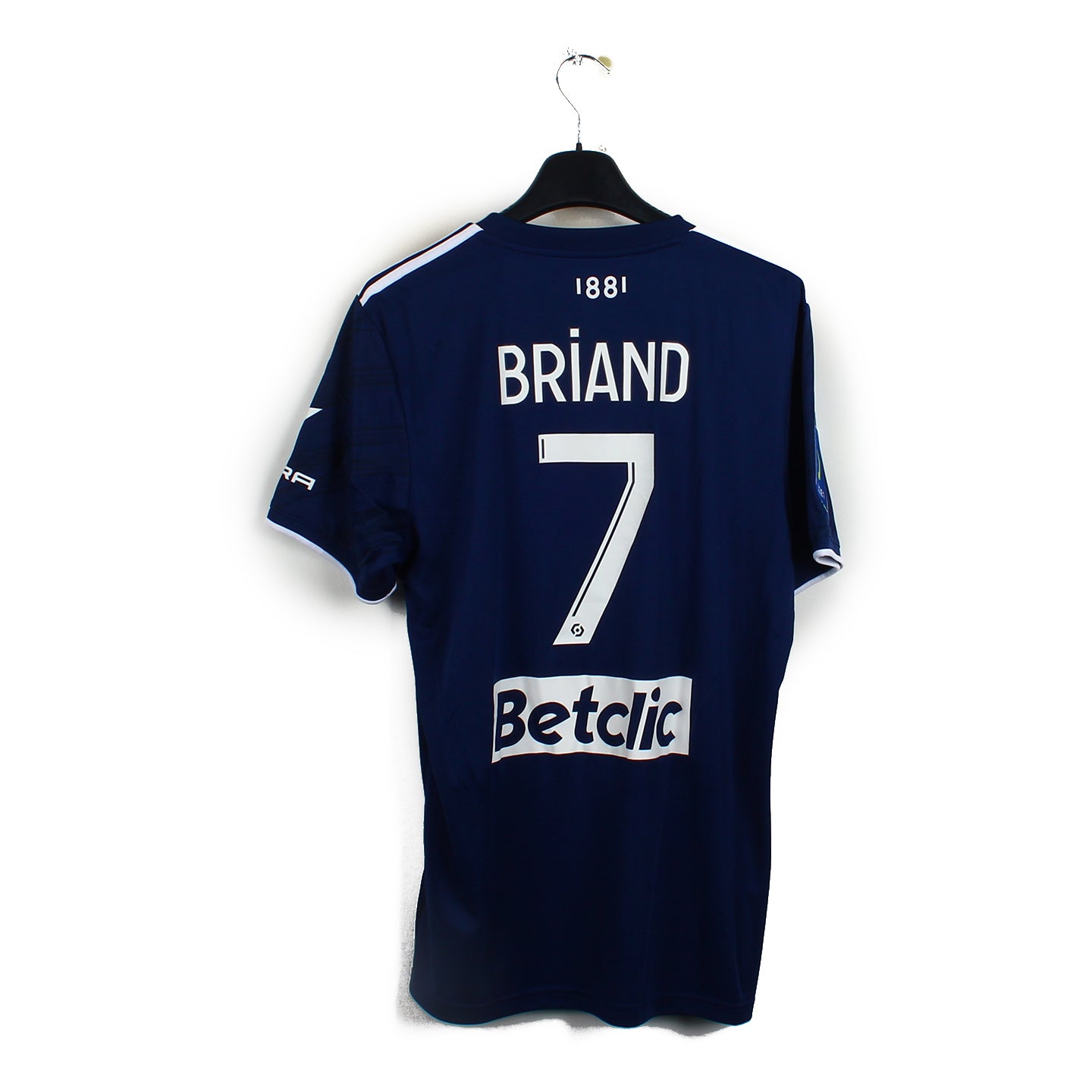 2020/21 - Girondins Bordeaux - Briand #7 (M) [MATCH ISSUE]