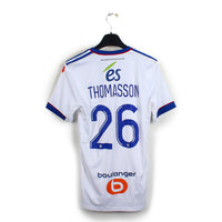 2020/21 - Racing Club de Strasbourg - Thomasson #28 (S) [MATCH ISSUE]