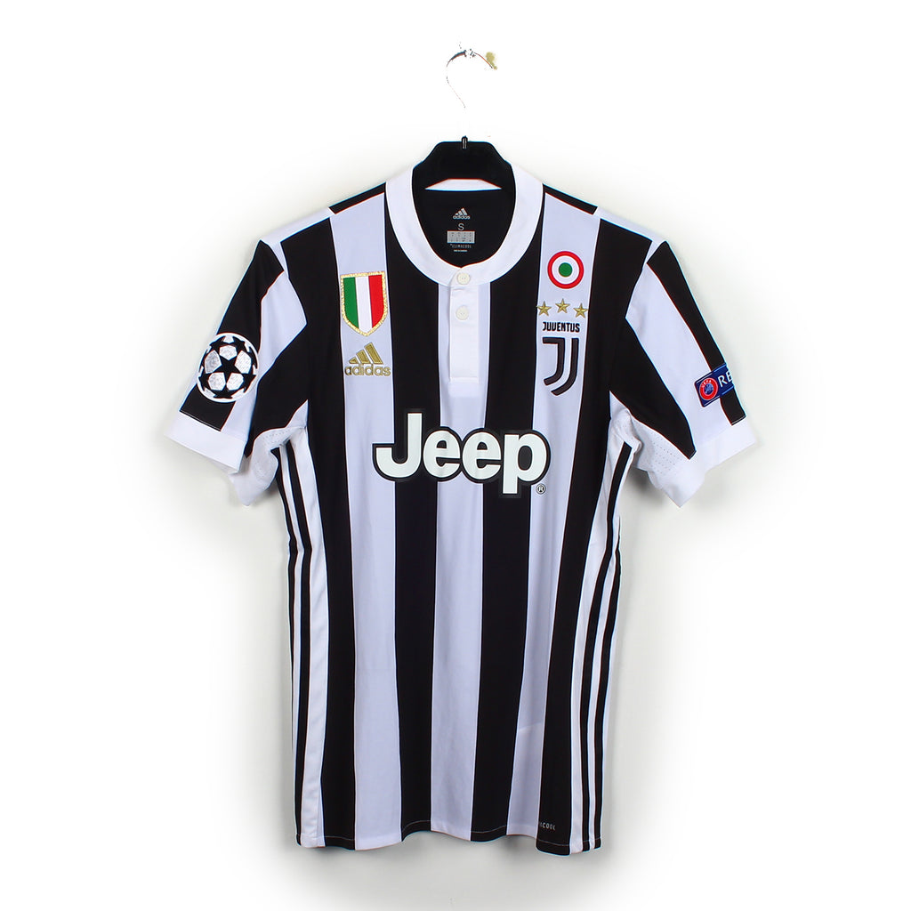 2017/18 - Juventus - Mandžukić #17 (S)