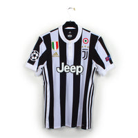 2017/18 - Juventus - Mandžukić #17 (S)