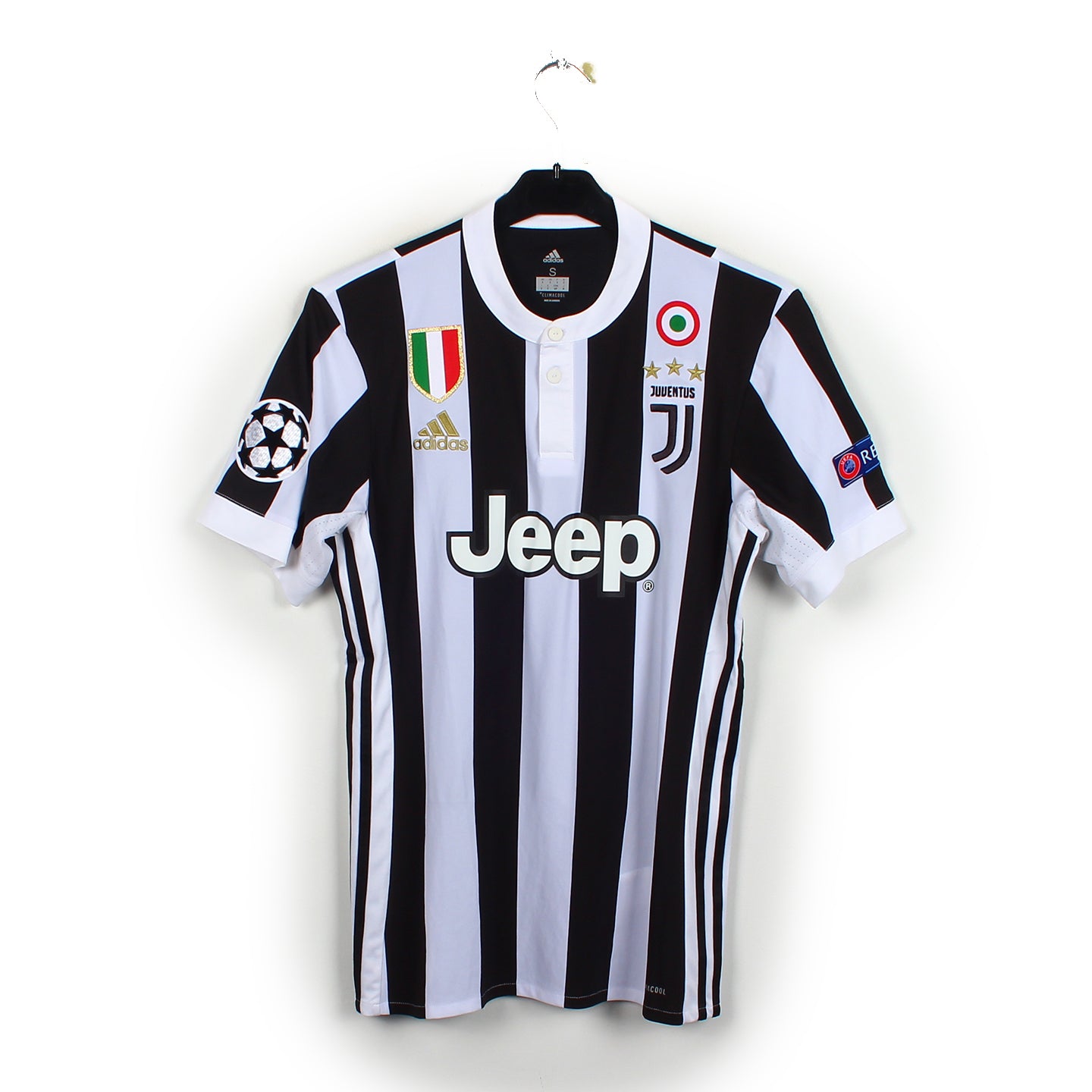 2017/18 - Juventus - Mandžukić #17 (S)