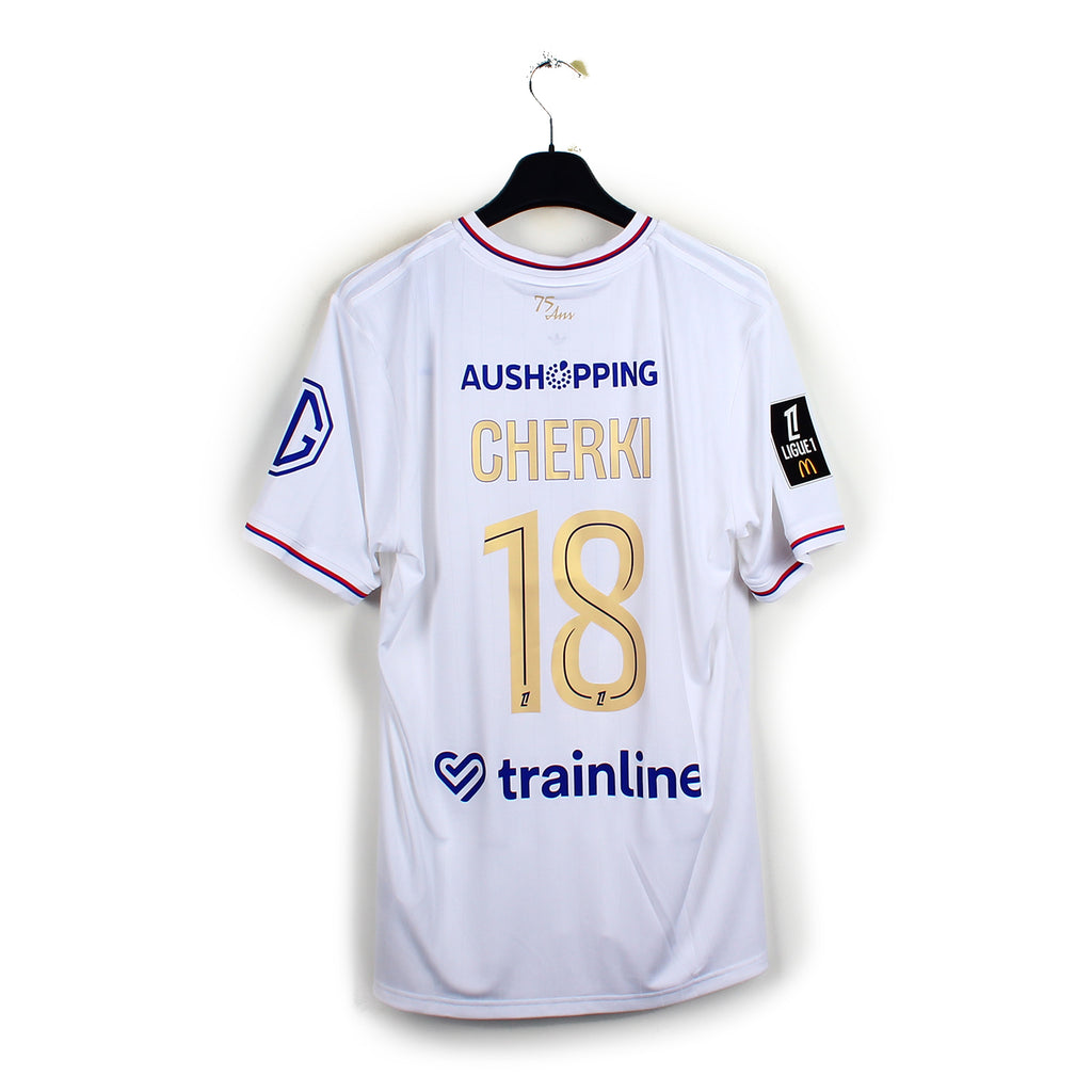 2024/25 - OL - Cherki #18 (L) *anniversaire*