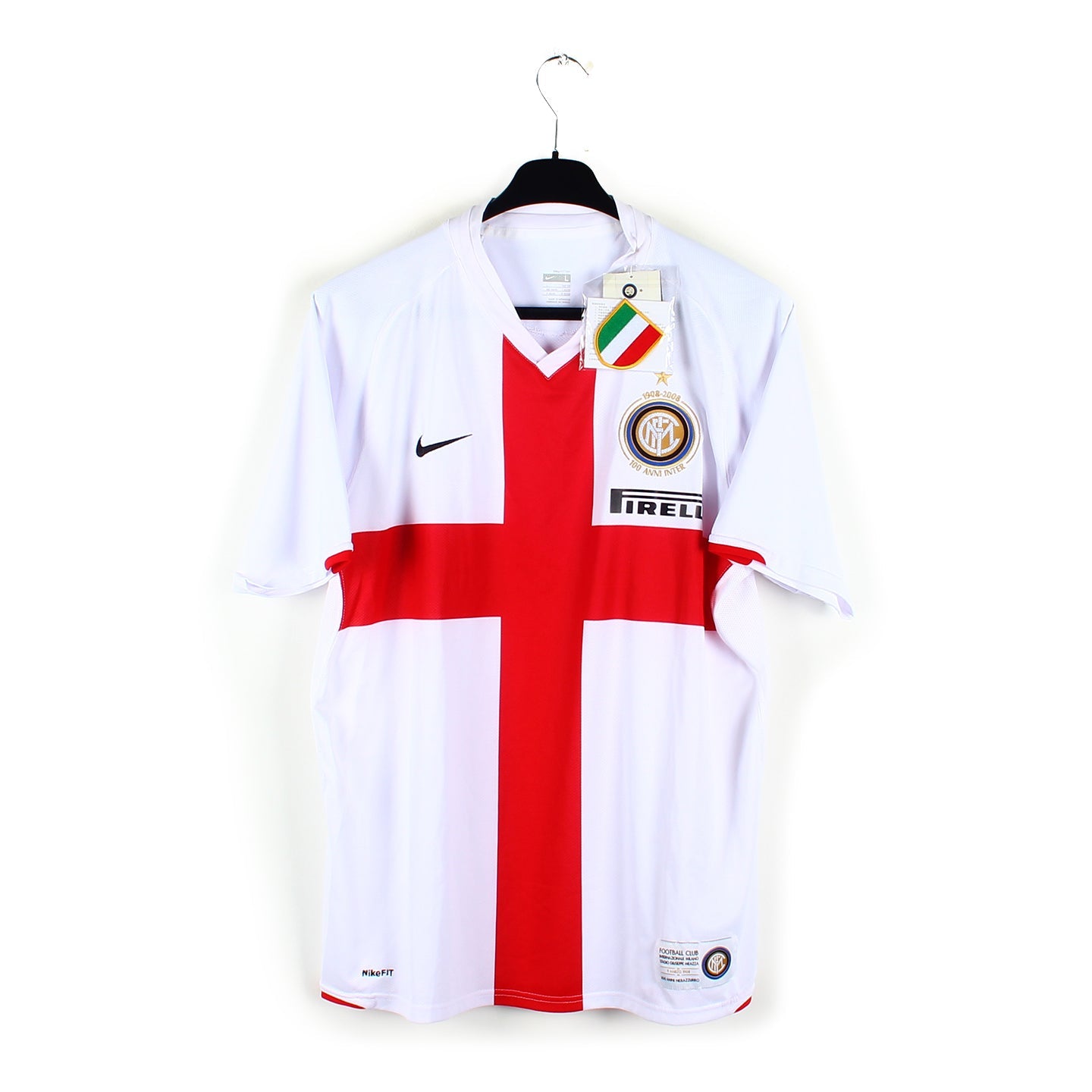 2007/08 - Inter Milan (M) *centenaire*