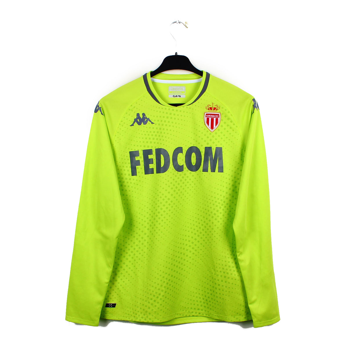 2020/21 - AS Monaco #1 (L)