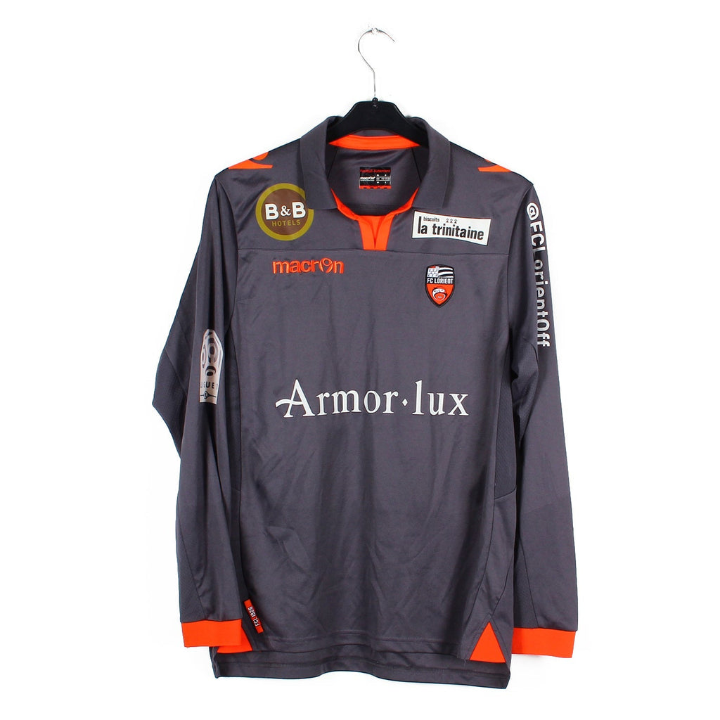 2013/14 - Lorient FC - Baca #17 (M) [MATCH ISSUE]