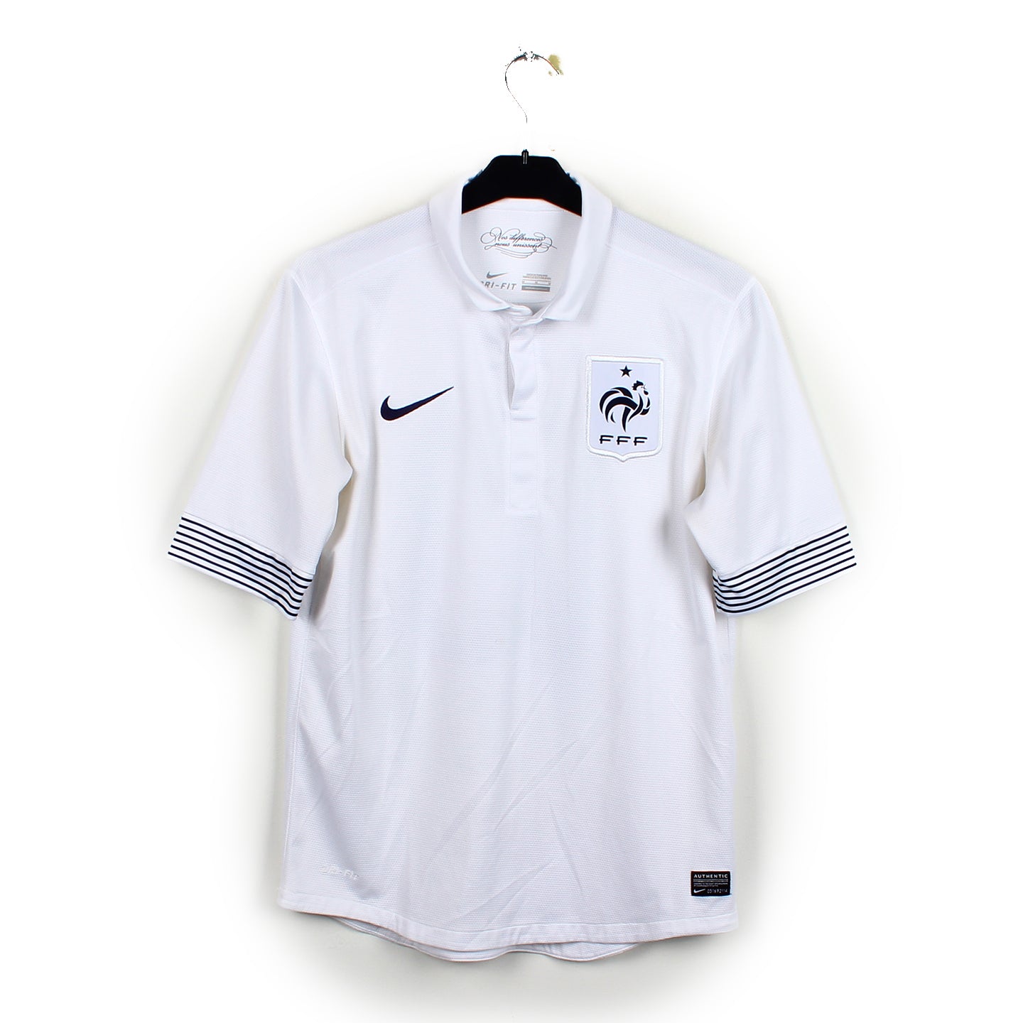 2012/13 - Equipe de France - Zidane #10 (M)