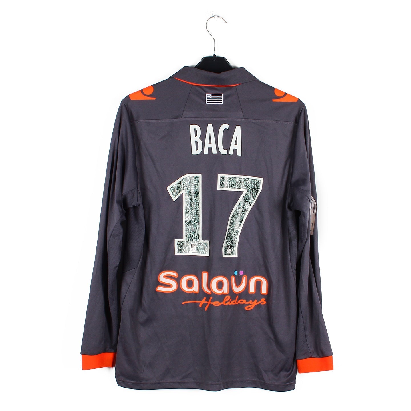 2013/14 - Lorient FC - Baca #17 (M) [MATCH ISSUE]