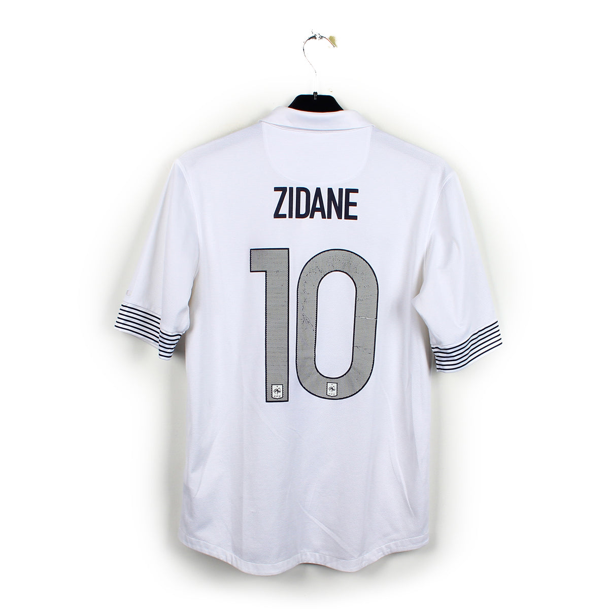 2012/13 - Equipe de France - Zidane #10 (M)