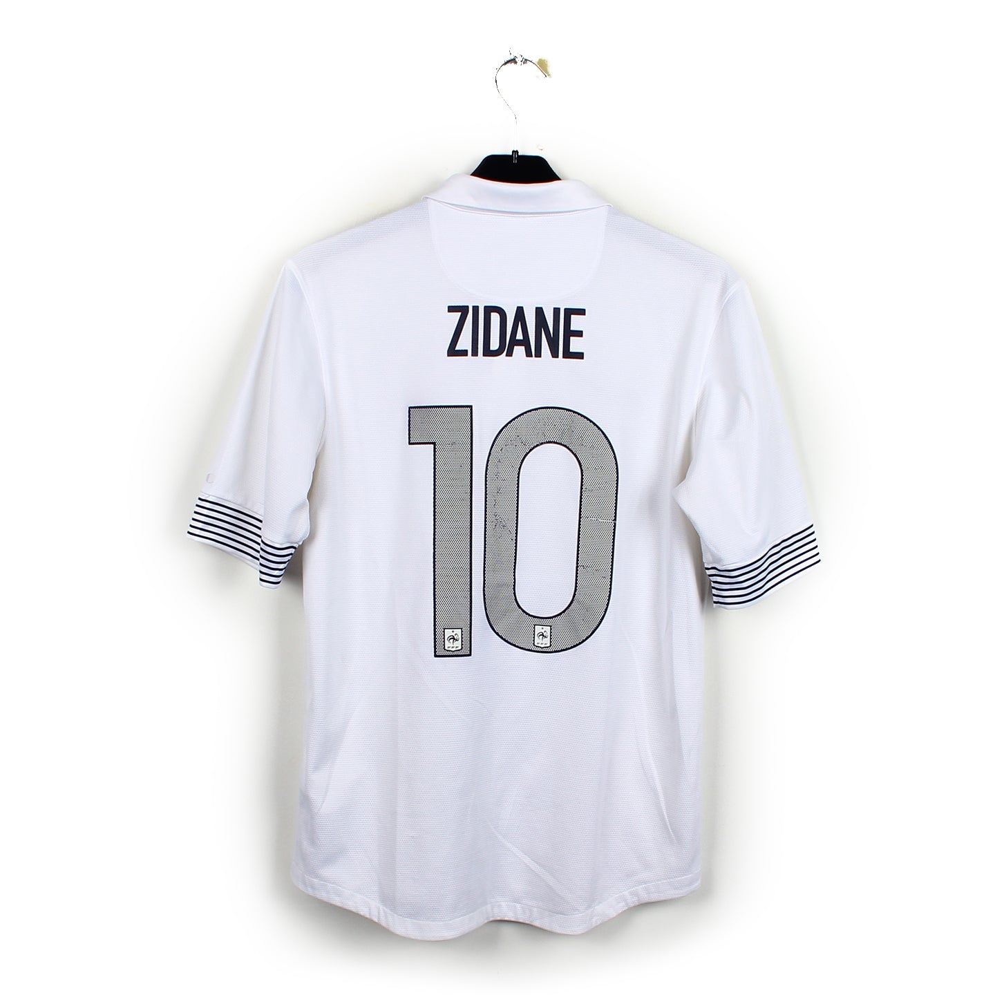 2012/13 - Equipe de France - Zidane #10 (M)