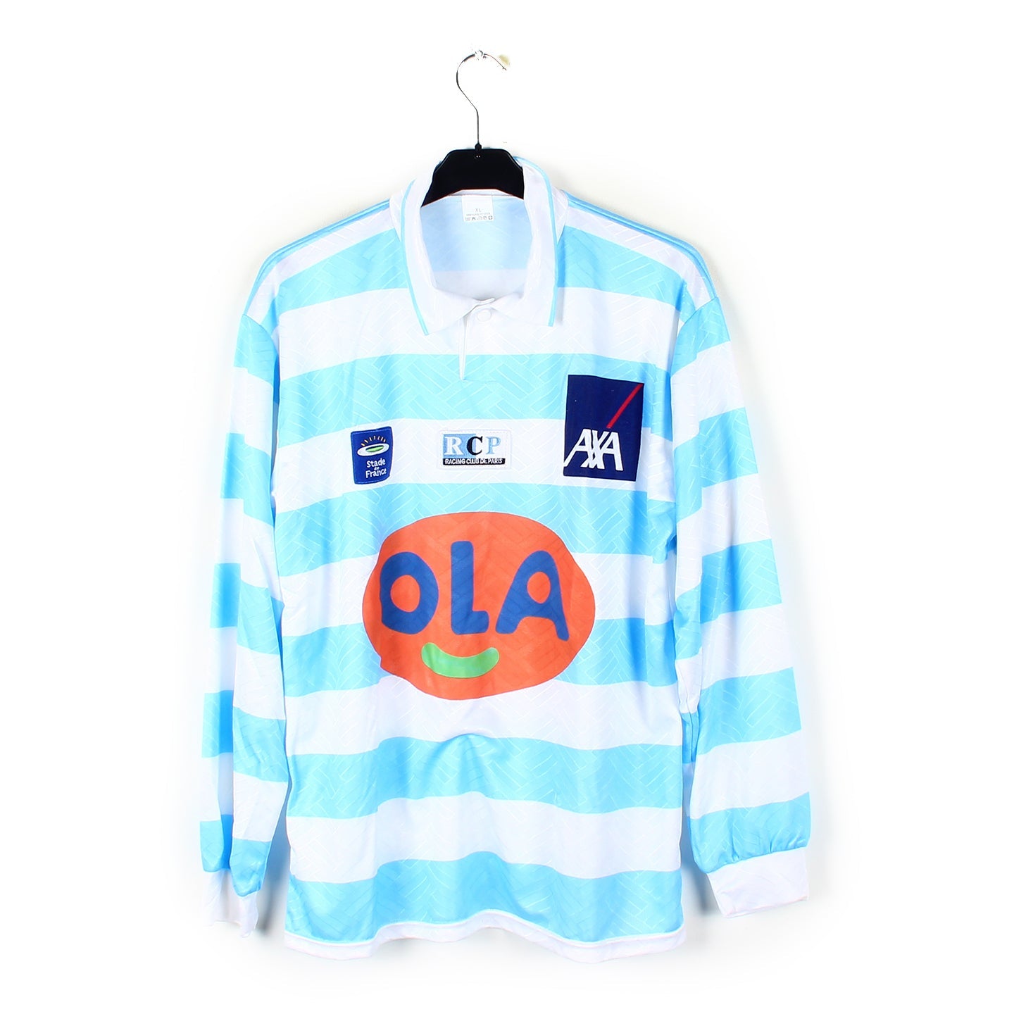 2000/01 - Paris RC (XL) * signé*