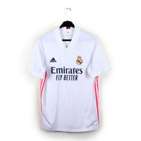 2020/21 - Real Madrid - Marcelo #12 (S)