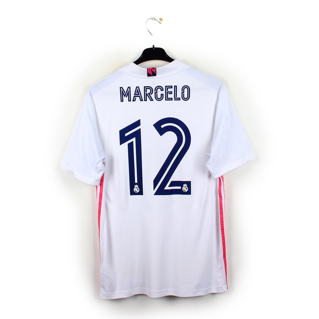 2020/21 - Real Madrid - Marcelo #12 (S)