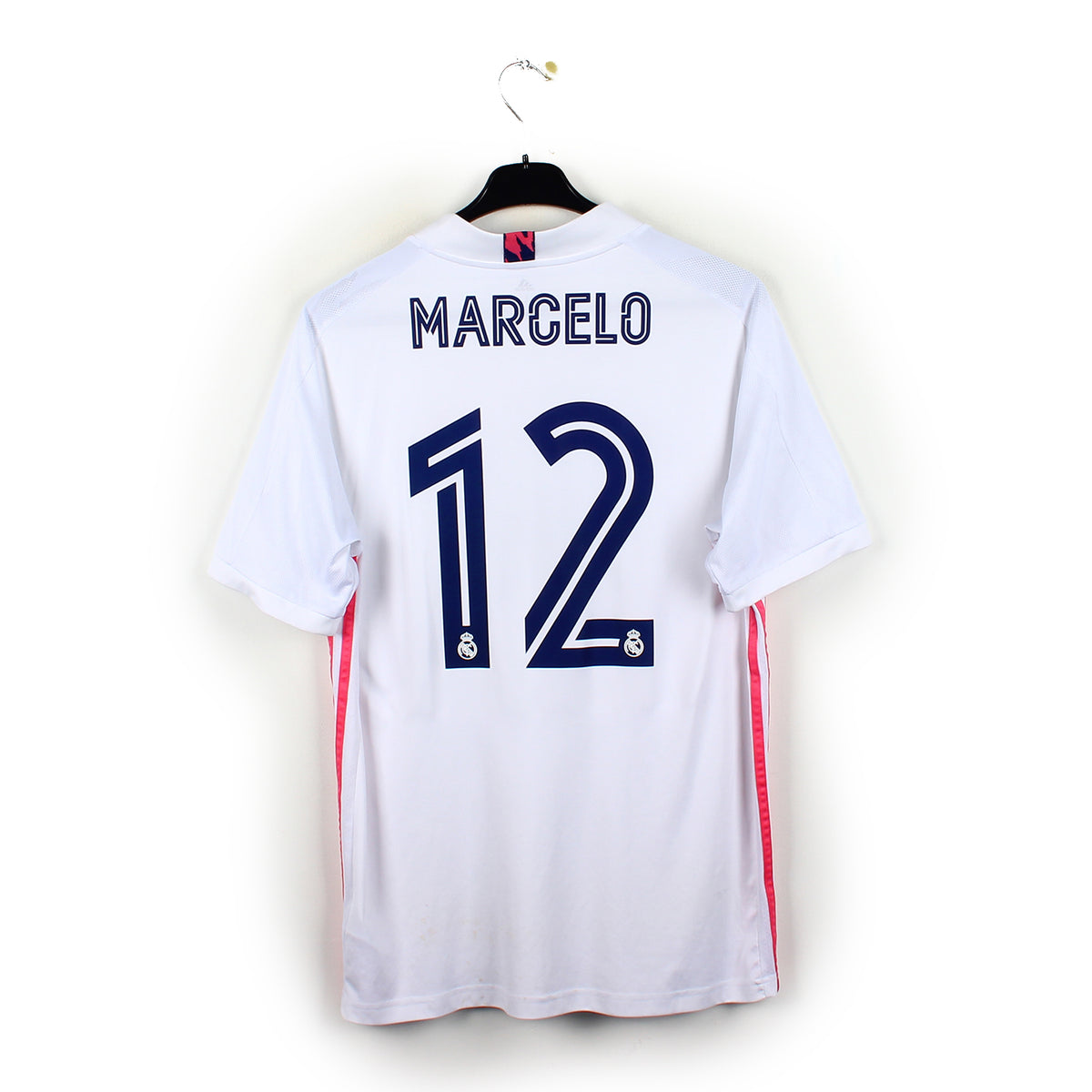 2020/21 - Real Madrid - Marcelo #12 (S)