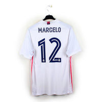 2020/21 - Real Madrid - Marcelo #12 (S)