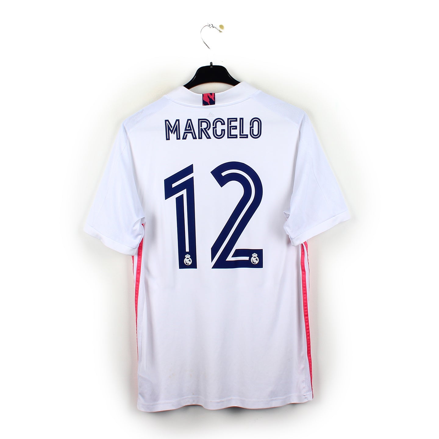 2020/21 - Real Madrid - Marcelo #12 (S)