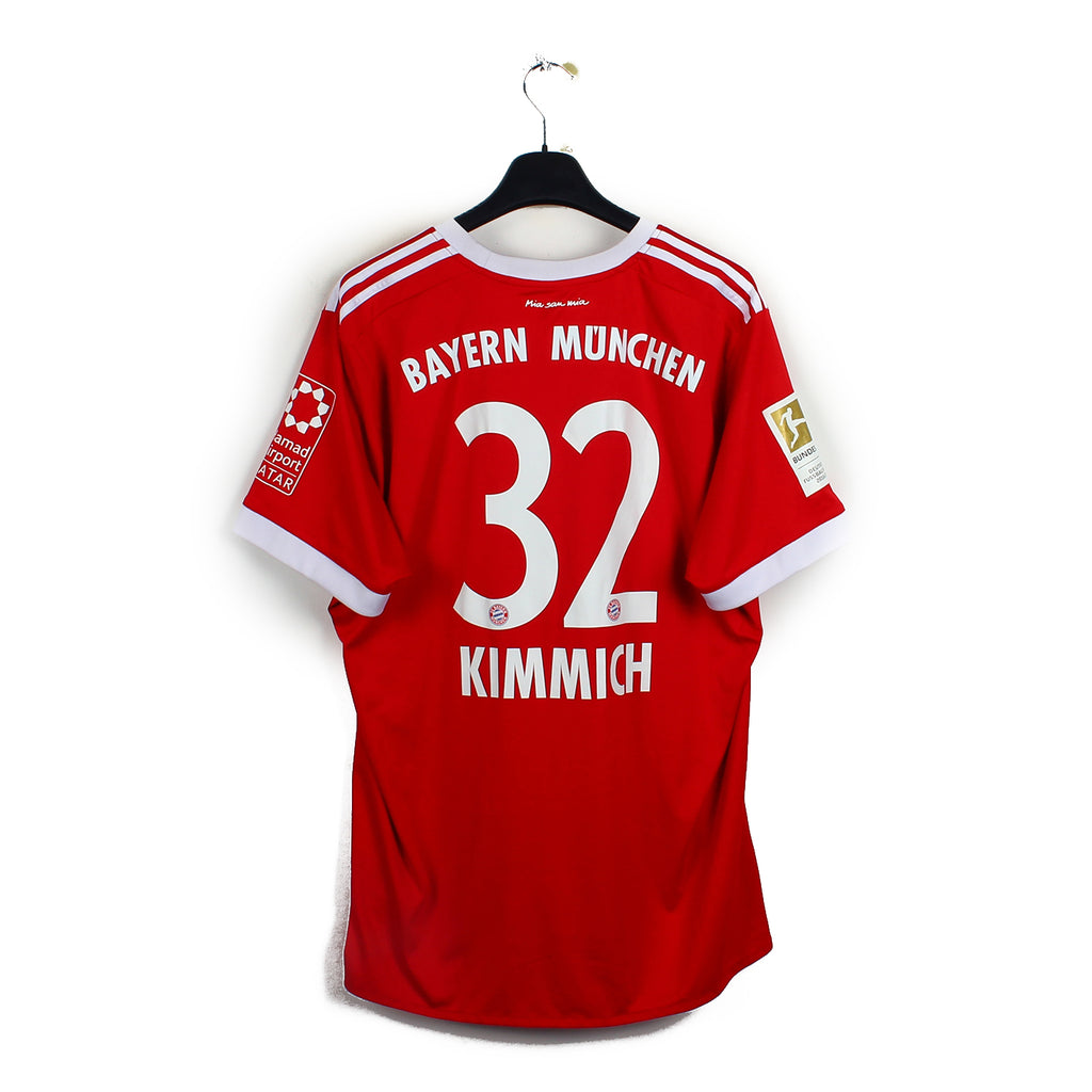 2017/18 - Bayern Munich - Kimmich #32 (XL)