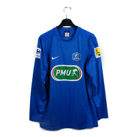 2011/12 - Coupe de France #16 (L) [MATCH ISSUE]