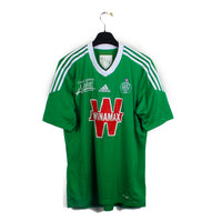 2013/14 - Saint-Etienne - Zouma #4 (L)