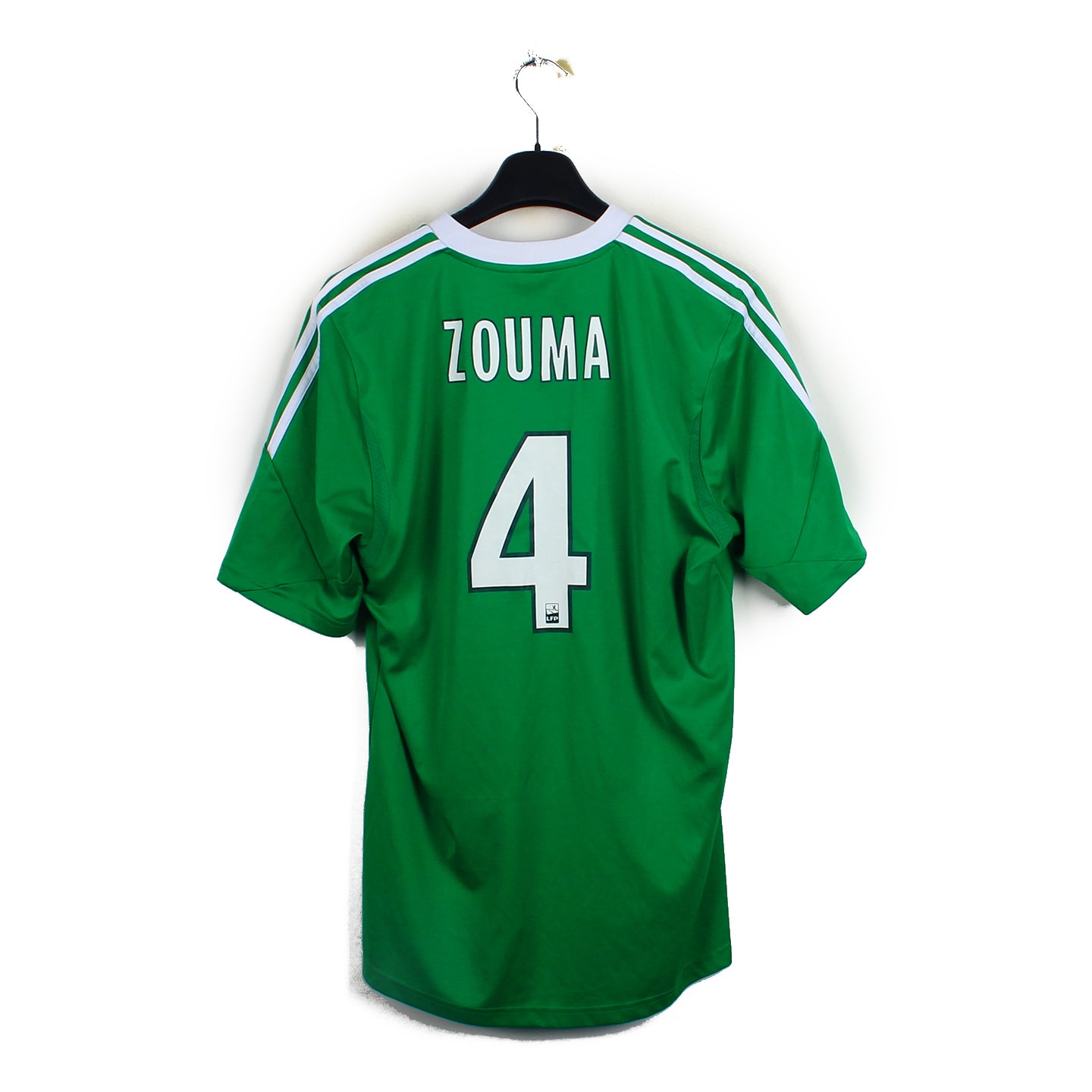 2013/14 - Saint-Etienne - Zouma #4 (L)
