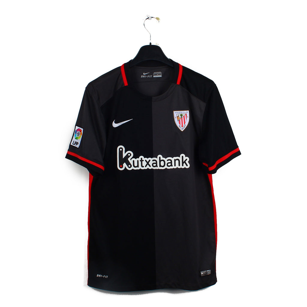 2015/16 - Athletic Bilbao - Muniain #19 (M)