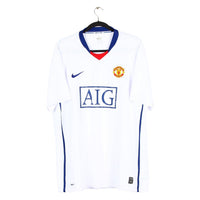 2008/10 - Manchester United - Ronaldo #7 (L)