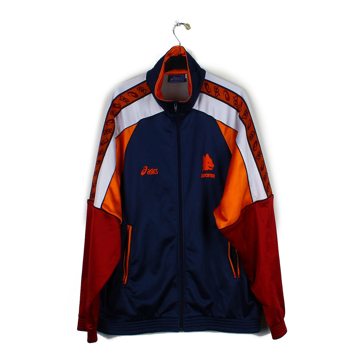 1995/96 - AS Roma (XL) *survêtement complet*