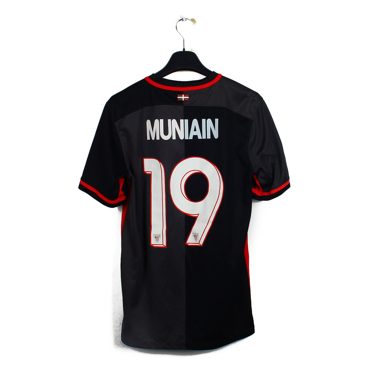2015/16 - Athletic Bilbao - Muniain #19 (M)