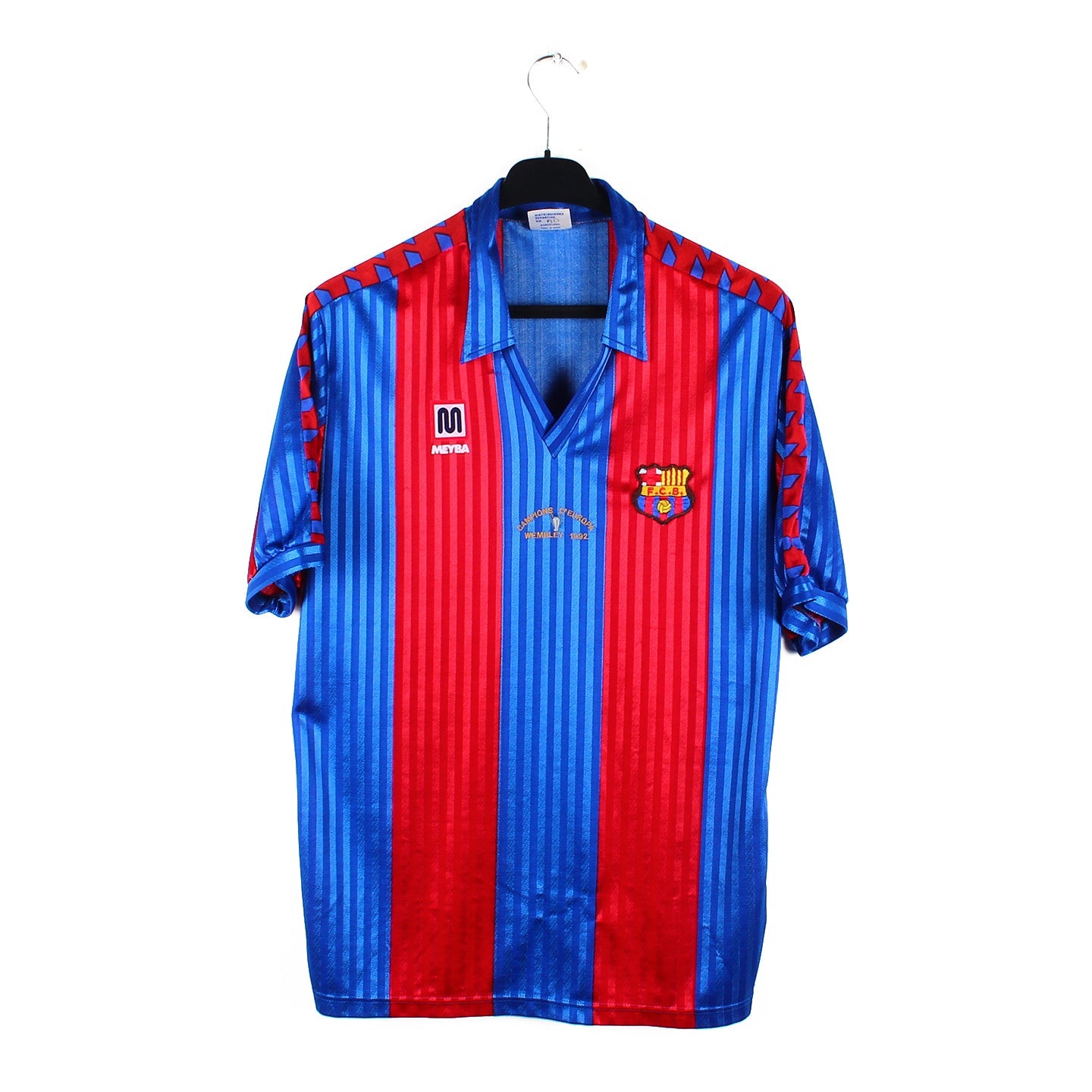 1989/92 - Barcelone (XL) *campions d'Europa*