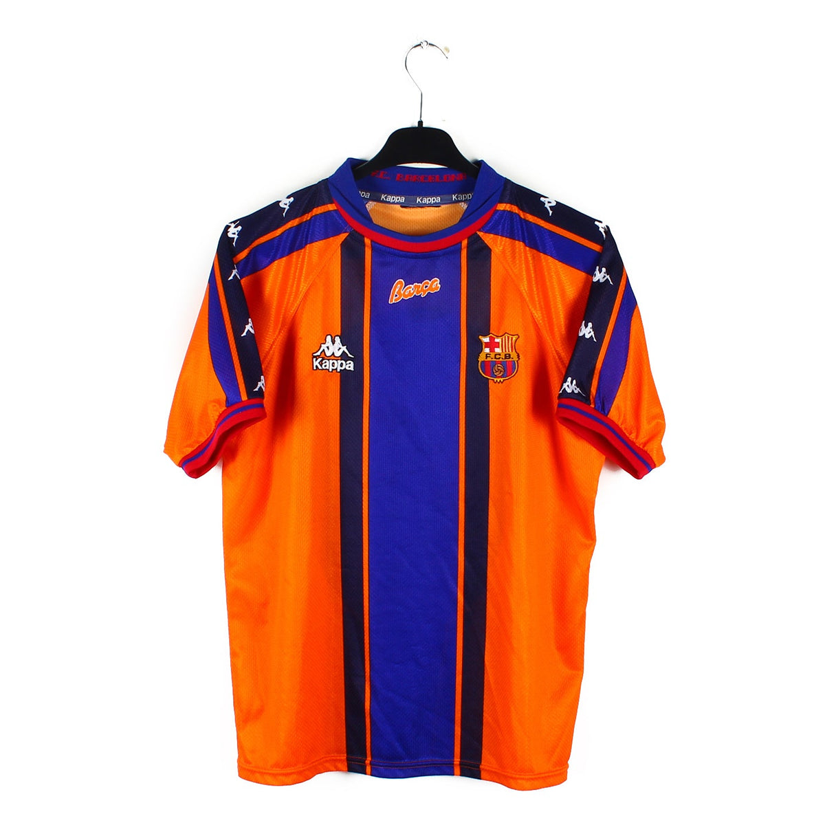 1997/98 - Barcelone (M)