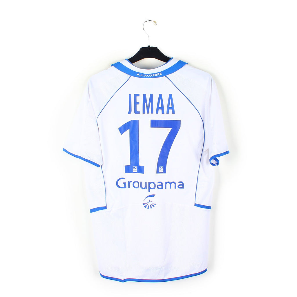 2011/12 - Auxerre - Jemaa #17 (XL)