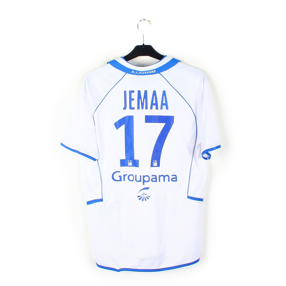 2011/12 - Auxerre - Jemaa #17 (XL)