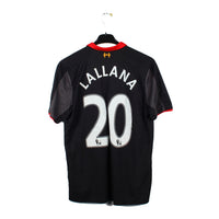2014/15 - Liverpool FC - Lallana #20 (L)