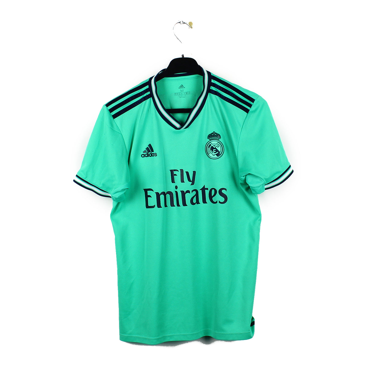 2019/20 - Real Madrid - Sergio Ramos #4 (S)