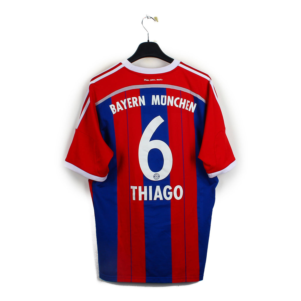 2014/15 - Bayern Munich - Thiago #6 (XL)
