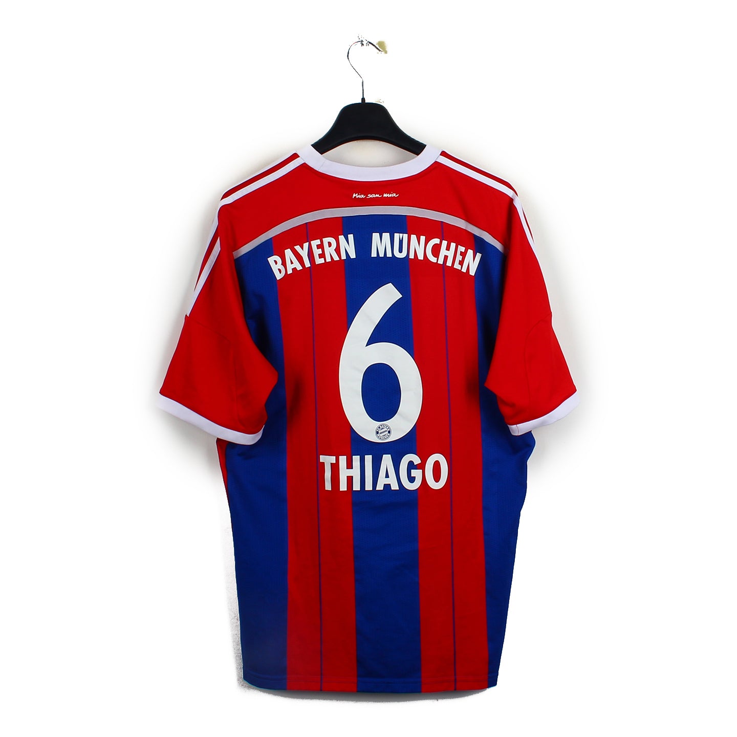 2014/15 - Bayern Munich - Thiago #6 (XL)