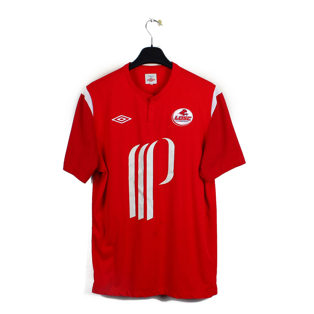 2010/11 - LOSC - Hazard #26 (L)