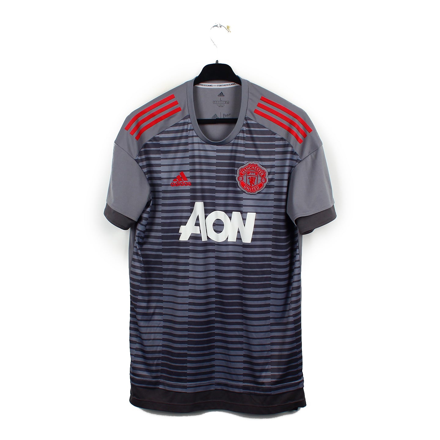 2017/18 - Manchester United (L)