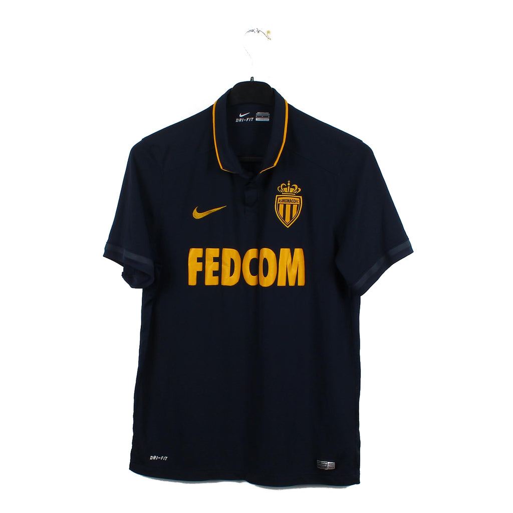 2015/16 - AS Monaco - El Shaarawy #22 (L)
