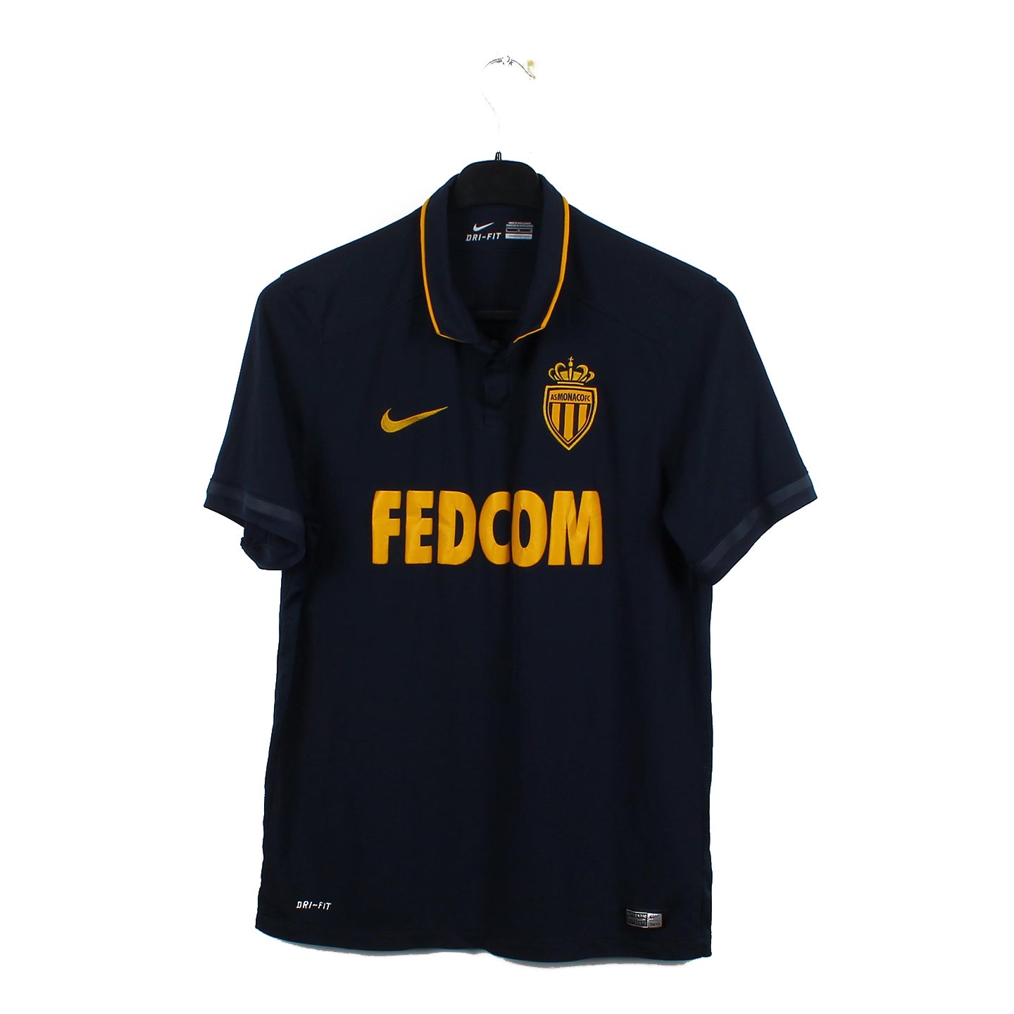 2015/16 - AS Monaco - El Shaarawy #22 (L)