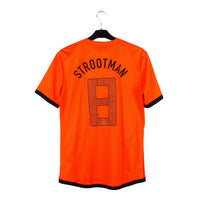 2012/13 - Pays-Bas - Strootman #8 (L) [pro]